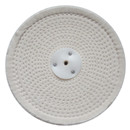 Cotton Stitched Buffing Wheel