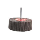 Mounted Flap Wheel With Shaft
