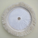 180mm Wool Buffing Pad