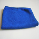 Blue Microfibre Cloths