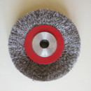 Stainless Steel Wire Wheel Brush